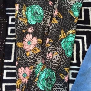 Two barely worn LuLuroe Pants!